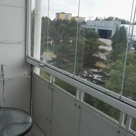3-room-apartment Next To Old & Stadiums * Rauma