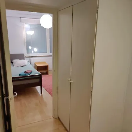 3-room-apartment Next To Old & Stadiums * Rauma