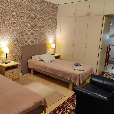 3-room-apartment Next To Old & Stadiums