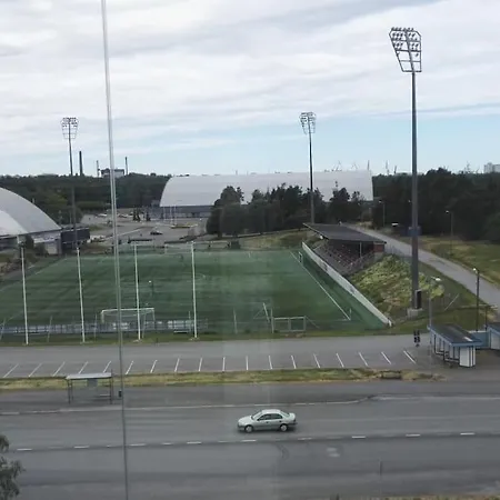 3-room-apartment Next To Old & Stadiums شقة راوما