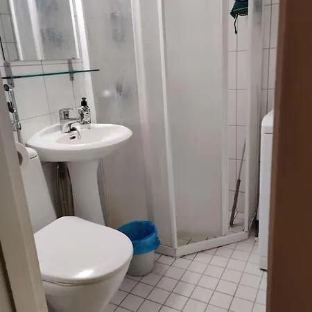 شقة 3-room-apartment Next To Old & Stadiums راوما