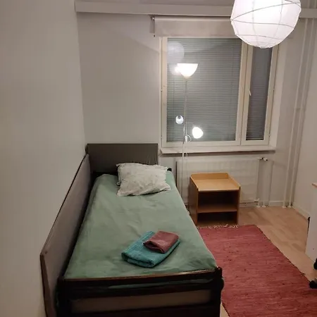 شقة 3-room-apartment Next To Old & Stadiums *