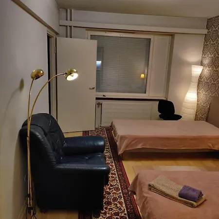 3-room-apartment Next To Old & Stadiums شقة