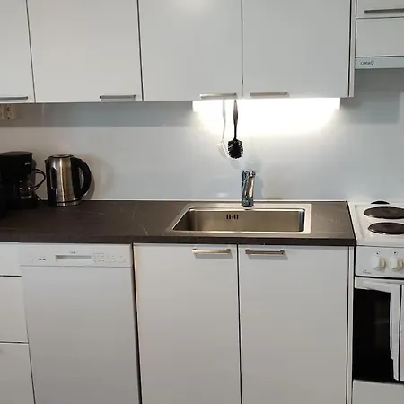 3-room-apartment Next To Old & Stadiums *