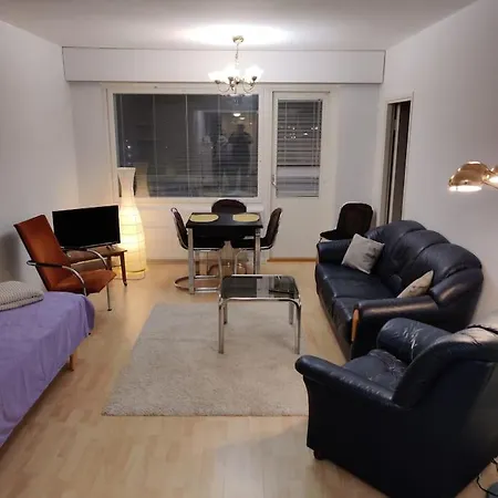 3-room-apartment Next To Old & Stadiums *