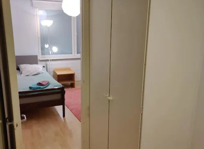 3-room-apartment Next To Old & Stadiums * 劳马