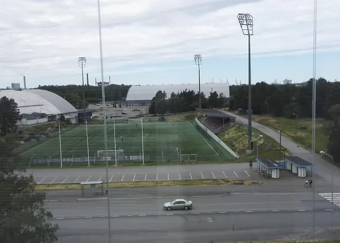 3-room-apartment Next To Old & Stadiums 公寓 劳马