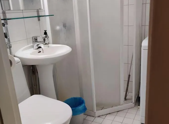 Appartement 3-room-apartment Next To Old & Stadiums Rauma