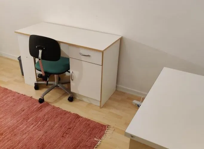 3-room-apartment Next To Old & Stadiums