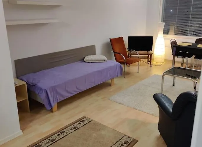 3-room-apartment Next To Old & Stadiums Appartement *