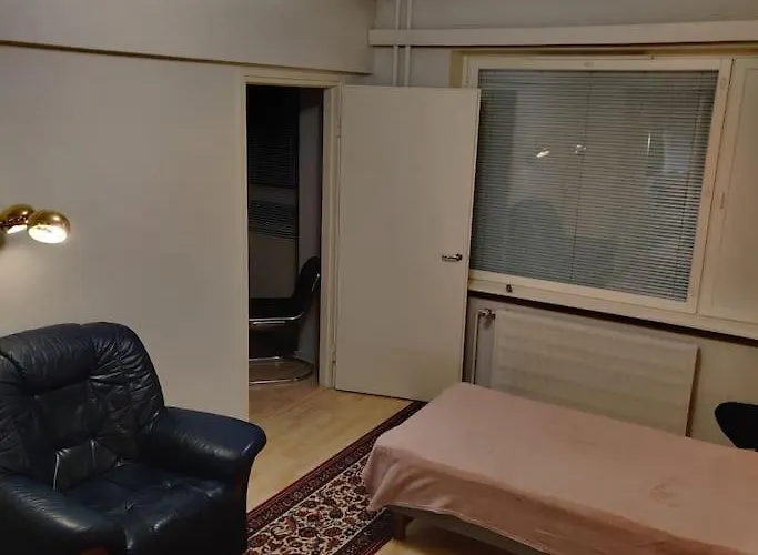 公寓 3-room-apartment Next To Old & Stadiums 劳马