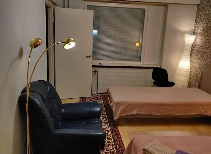 3-room-apartment Next To Old & Stadiums Appartement