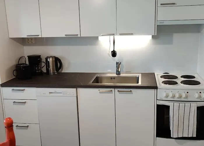 3-room-apartment Next To Old & Stadiums *